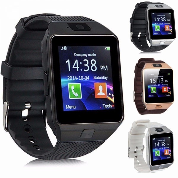 DZ09 Smart watch sim supported watch